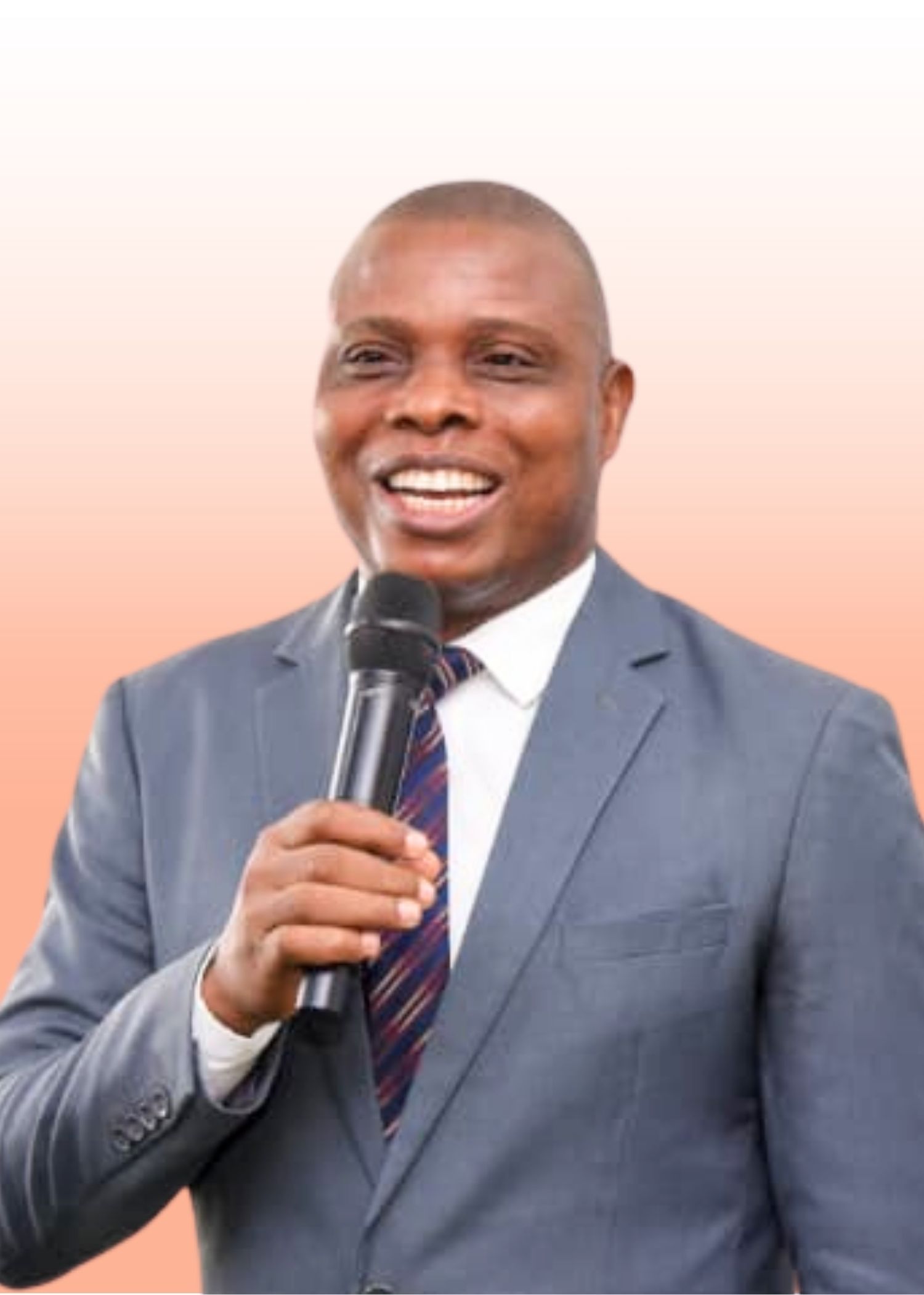 Pastor David Aghenta