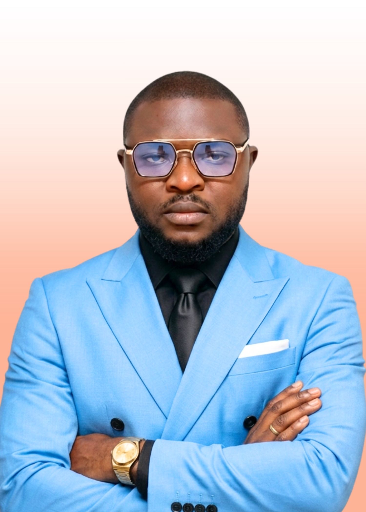 Pastor Joseph Bebia